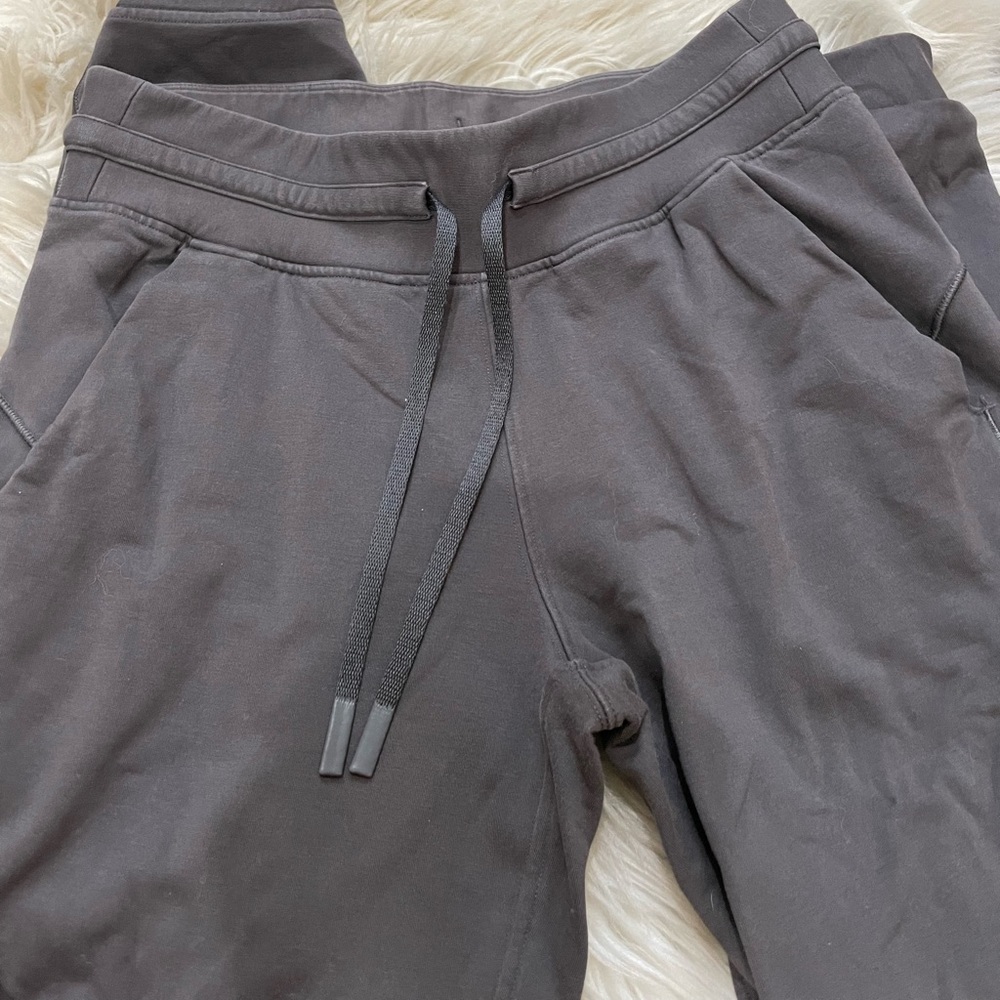 Scuba High-Rise Relaxed Jogger